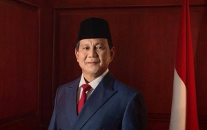 Prabowo Subianto Resmi Maju Sebagai Calon Presiden 2024