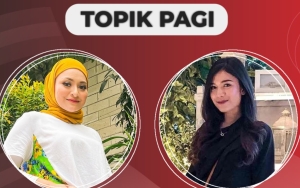 Nathalie Holscher Beber Kebutuhan Mahal Anak, Isu Masa Lalu Vania Nurfajrina Terkuak? - Topik Pagi
