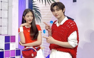 Sunghoon ENHYPEN Gombal Sebut Jang Won Young IVE Sosok MC Nomor 1 di Hatinya