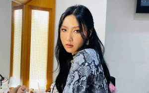 Hwasa Mamamoo Dikira Bapak-Bapak Saat Gabung Grup Chat Trainee, Kok Bisa?