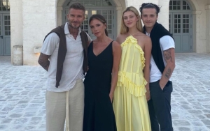 Brooklyn Beckham dan Nicola Peltz Akhirnya Jawab Kabar Tengah Berseteru Dengan Victoria Beckham
