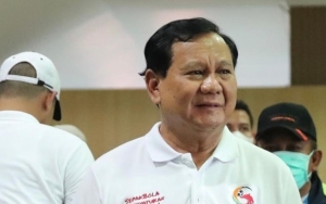 Siap Maju Jadi Capres 2024, Prabowo Jawab Sindiran Beberapa Kali Kalah Pilpres