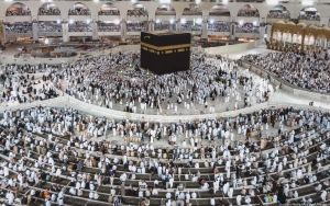 Kemenag Lepas Kepulangan Jemaah Haji RI Kloter Terakhir, Operasional Haji 2022 Resmi Berakhir