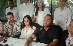 Jessica Iskandar dan Vincent Verhaag Syok Malah Disomasi Pihak Steven Terkait Pencemaran Nama Baik