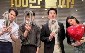  Film Debut Lee Jung Jae Sebagai Sutradara 'Hunt' Sukses Tembus 1 Juta Penonton