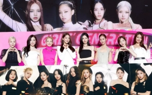 BLACKPINK Sukses Geser SNSD-Twice Cs Usai Umumkan Comeback di Daftar Reputasi Brand