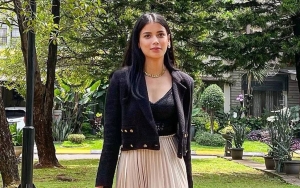 Tinggi Badan Sabrina Chairunnisa Bikin Salfok Usai Pamer Video Bareng 'Kembaran' Sensasional Ini