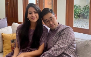 Bareng Jesse Choi, Maudy Ayunda Semringah Bersanding dengan Idol Ternama Ini: Diapit Dua Oppa