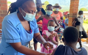 Zimbabwe Sebut Pertemuan Sekte Sebabkan Wabah Campak Menyebar Hingga Tewaskan 80 Anak