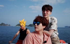 Persahabatan Masih Awet, Ahn Jae Hyun Pamer Hangout Santai Bareng Kyuhyun SuJu