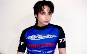 Ekspresi Huening Kai TXT Auto Panik Ketahui Tinggi Badan Trainee HYBE
