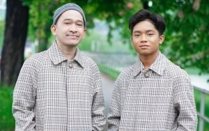 Pajang Foto Bareng Betrand Peto, Pesan Mendalam Ruben Onsu untuk Sang Putra Disorot