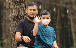 Teuku Wisnu Tulis Ungkapan Hati Menyentuh untuk Putra Sulung, Malah Disebut Bikin Mikir Keras