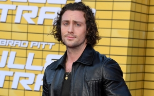 Begini Reaksi Aaron Taylor-Johnson Ketemu Sutradara 'Bullet Train' Usai Tolak Tawaran 'Deadpool 2'