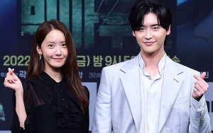 Bikin Yoona SNSD Mleyot, Kedipan Maut Lee Jong Suk di 'Big Mouth' Jadi Perbincangan