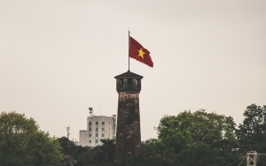 Dikenal Dengan Polusi Suara, Hanoi Kembali Hadirkan Pengeras Suara di Tengah Propaganda Kuno
