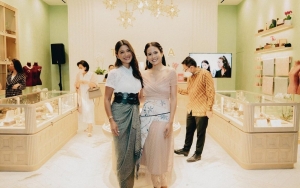 Kolabs Bareng Circle Istri Menteri, Maudy Ayunda Bongkar Makna Indah Dibalik Perhiasan 'Aura Ayunda'
