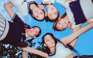 Rookie Monster, NewJeans Berhasil Tuai Rekor Baru Lampaui LE SSERAFIM dengan Album Debutnya