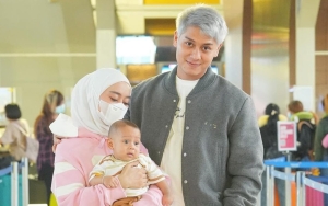 Lesty Kejora Pamer Foto Rizky Billar dan Baby L Tidur Pulas Bareng, Kemiripan Wajah Disorot