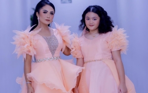 Arsy Dilirik Produser Amerika, Krisdayanti Umumkan Amora Dikontrak Label Musik Ini