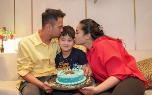 Rafathar Malah Alami Insiden Keracunan di Momen Ultah, Raffi Ahmad Beber Kondisi Terkini Putranya