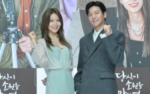 Keren Banget, Begini Profesionalitas Sooyoung dan Ji Chang Wook Saat Syuting 'If You Wish Upon Me'