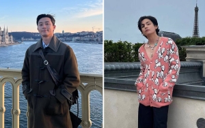 Park Seo Joon Bersyukur V BTS Banyak Tanya, Terungkap Momen Mengejutkan Saat Syuting 'Hwarang'