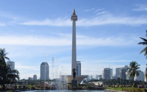 Kawasan Monas Tutup Mulai 16 Agustus Demi Persiapan HUT RI Ke-77, Sampai Kapan?