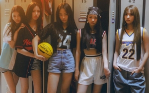 Usai Pecahkan Rekor Penjualan Album, NewJeans Sukses Puncaki Daftar TOP 100 MelOn dengan 2 Lagu