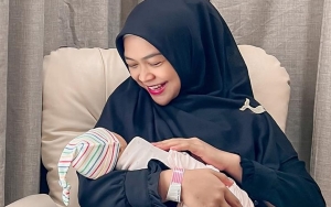 Ria Ricis Tahan Tangis Cerita Berat Badan Baby Moana Digunjing, Nyesek Bisikkan Ini ke Sang Putri