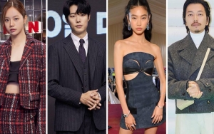 Langka! Hyeri-Ryu Jun Yeol & Jung Ho Yeon-Lee Dong Hwi Terciduk Double Date