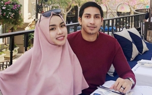 Lukman Azhari Klarifikasi Rumor Perceraian, Di-Pending Gegara Medina Zein Terseret Kasus Hukum?