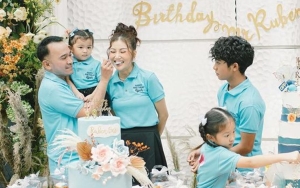 Sarwendah Mellow Berat Ruben Onsu Ultah, Sisipkan Pesan Haru Ingin Habiskan Masa Tua