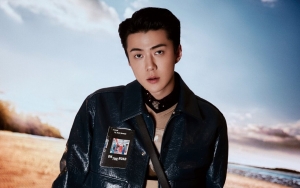 Sehun Bicara Soal Makna 10 Tahun Bersama EXO dan Hubungan yang Bak Keluarga dengan Member
