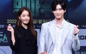 Bestie Jadi Pasutri, Yoona SNSD dan Lee Jong Suk Auto Salting Saat Syuting Adegan Mesra 'Big Mouth'