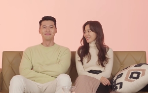 Hyun Bin Bongkar Kehidupan Pernikahan Hingga Soal Kehamilan Son Ye Jin