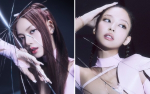 Lisa & Jennie BLACKPINK Mendadak Miliki Tinggi Sama di Teaser 'Pink Venom', Penyebab Terungkap