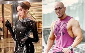 Lucinta Luna Sindir Sosok Toxic Kena Karma, Deddy Corbuzier Tahu Orangnya?