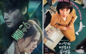 'Big Mouth' Resmi Gusur Tahta 'Extraordinary Attorney Woo' Puncaki Daftar Peringkat Konten