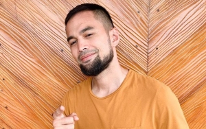 Teuku Wisnu Dandan Bak Oppa, Nama Plesetan Ala Korea Bikin Ngakak
