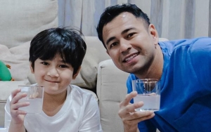 Raffi Ahmad Syok Usai Rafathar Ngaku Belum Pernah Ketemu Anak Cantik di Sekolahnya: Bener Nih