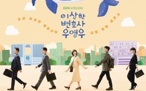 Park Eun Bin Ngebir, Ini Detail Liburan Mewah Tim 'Extraordinary Attorney Woo' di Bali