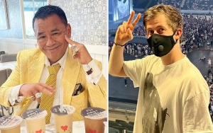 Heboh Hotman Paris Unggah Video Bareng Alan Walker Saat Pamerkan Wajah Asli, Bikin Iri