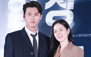 Sibuk Promosi Film, Hyun Bin Ajukan Permintaan Khusus Demi Son Ye Jin dan Calon Buah Hati