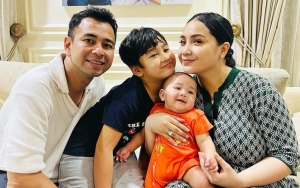Raffi Ahmad Video Call Rafathar Depan Nagita, Chat WA 'Umi Raffi' Diduga Muncul Bikin Salfok