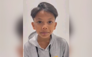 Penyanyi Cilik Ini Curi Perhatian di Momen Upacara HUT RI ke-77, Jokowi Tak Kuasa Tahan Tawa