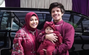 Meriahkan HUT RI ke-77, Atta dan Aurel Kompak Bareng Ameena Menjelma Bocah SD