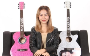 Mewek, Mayang Lucyana Singgung Peran Doddy: Makasih Udah Jadi Ayah Hebat Walau di Luar Dinilai Buruk