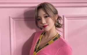 Jisun fromis_9 Post Gemas Bak Bantah Tak Langsung Isu Pergi ke Klub Malam