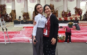 Naura Ayu Tampil Menawan di Istana Negara, Nola Be3: Perjalanan Masih Panjang